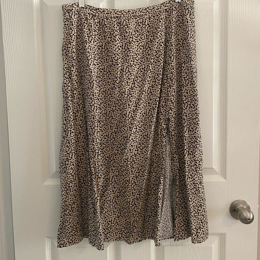 American Eagle Midi Skirt
